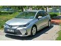 Galeriden Toyota Corolla 1.5 Vision 2023 Model  34.000 km Gri (Gümüş)