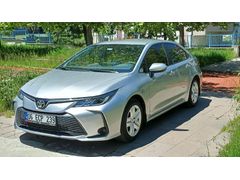 Galeriden Toyota Corolla 1.5 Vision 2023 Model  34.000 km Gri (Gümüş)