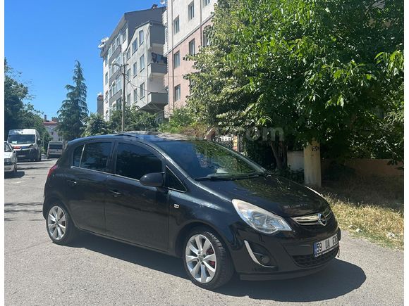 2012 OPEL CORSA 1.3 CDTI ENJOY CAM TAVAN (muayene lastik yeni)