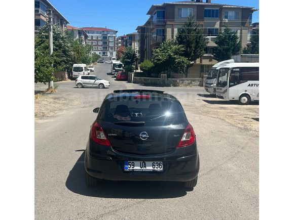 2012 OPEL CORSA 1.3 CDTI ENJOY CAM TAVAN (muayene lastik yeni)