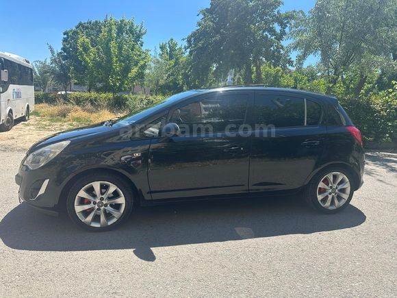 2012 OPEL CORSA 1.3 CDTI ENJOY CAM TAVAN (muayene lastik yeni)