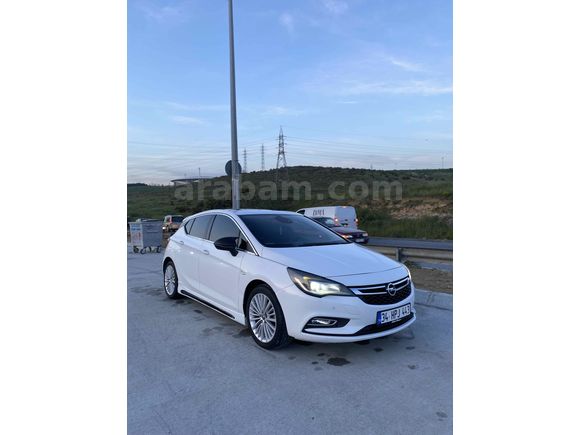 Sahibinden Opel Astra 1.6 CDTI Dynamic 2016 Model 