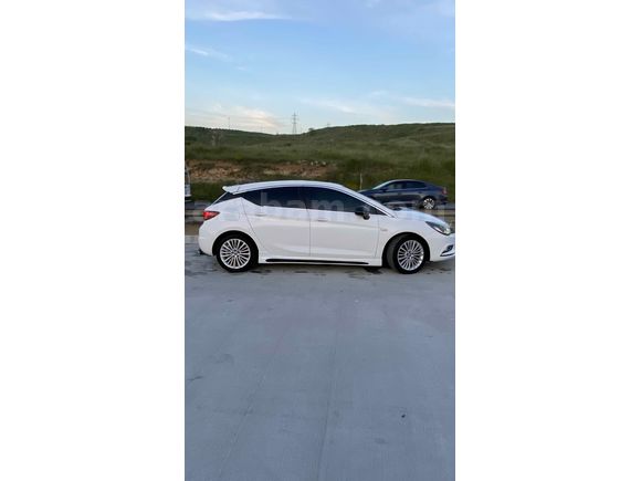 Sahibinden Opel Astra 1.6 CDTI Dynamic 2016 Model 