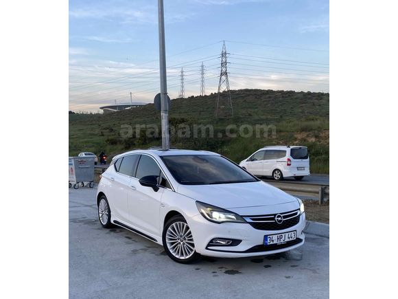 Sahibinden Opel Astra 1.6 CDTI Dynamic 2016 Model 