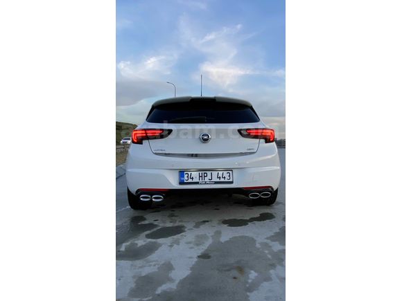 Sahibinden Opel Astra 1.6 CDTI Dynamic 2016 Model 