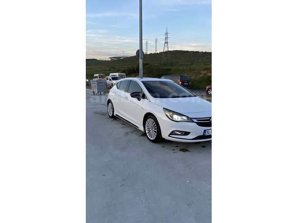 Sahibinden Opel Astra 1.6 CDTI Dynamic 2016 Model 