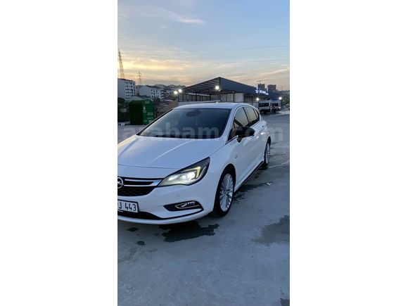 Sahibinden Opel Astra 1.6 CDTI Dynamic 2016 Model 