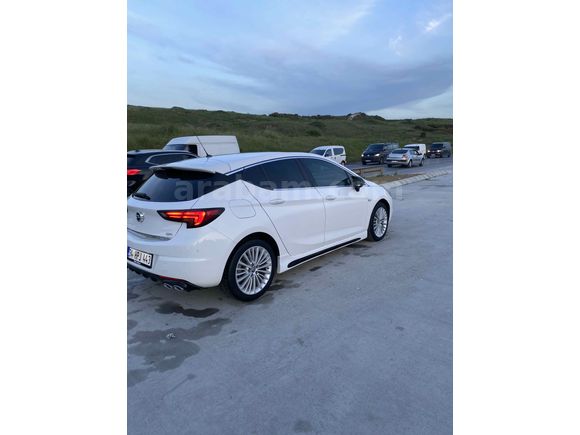 Sahibinden Opel Astra 1.6 CDTI Dynamic 2016 Model 