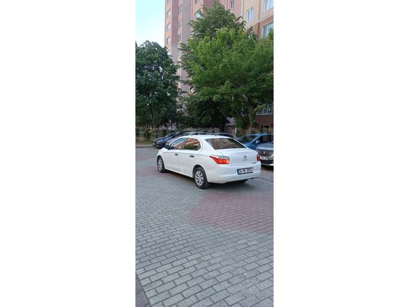 Sahibinden Citroen C-Elysée 1.6 HDi Attraction 2016 Model