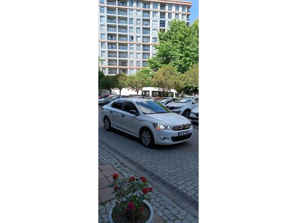 Sahibinden Citroen C-Elysée 1.6 HDi Attraction 2016 Model