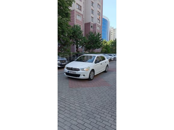 Sahibinden Citroen C-Elysée 1.6 HDi Attraction 2016 Model