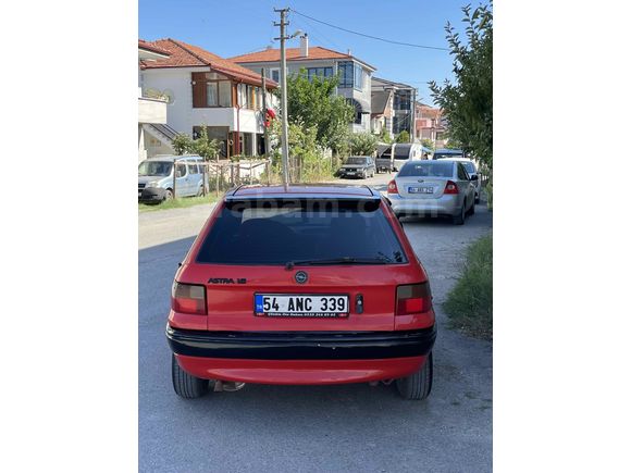 Sahibinden Opel Astra 1.6 GL 1993 Model 