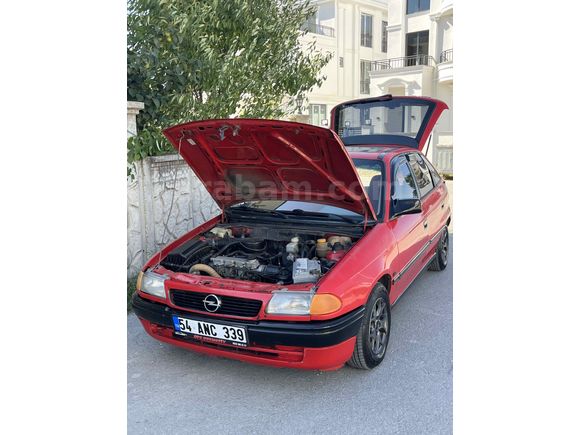 Sahibinden Opel Astra 1.6 GL 1993 Model 