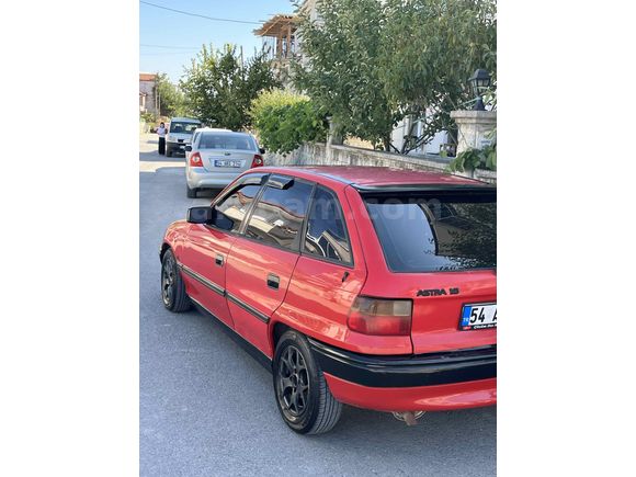 Sahibinden Opel Astra 1.6 GL 1993 Model 