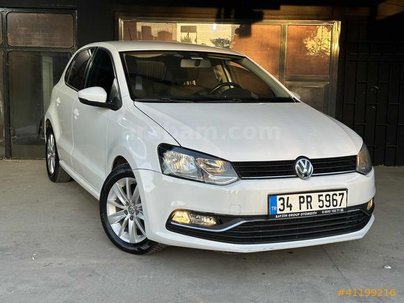 OTORET - 260.000 TL PEŞİNATLA 12-24 TAKSİT VOLKSWAGEN POLO OTOM.