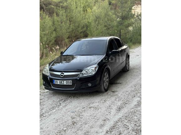 Sahibinden Opel Astra 1.3 CDTI Enjoy 2008 Model  302.000 km Siyah