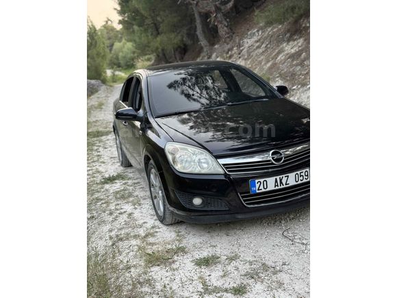 Sahibinden Opel Astra 1.3 CDTI Enjoy 2008 Model  302.000 km Siyah
