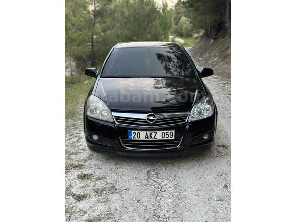Sahibinden Opel Astra 1.3 CDTI Enjoy 2008 Model  302.000 km Siyah