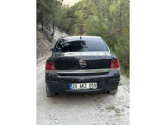 Sahibinden Opel Astra 1.3 CDTI Enjoy 2008 Model  302.000 km Siyah