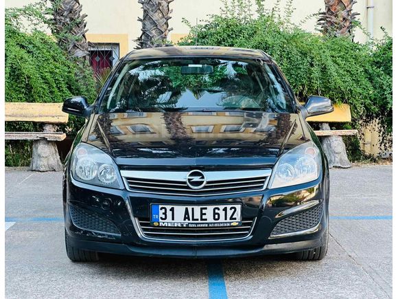 Sahibinden Opel Astra 1.6 Essentia 2013 Model Bingöl 148.000 km Siyah