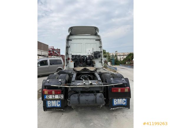 EFE ÇİNKILINÇ OTOMOTİV'DEN TEMİZ 1144
