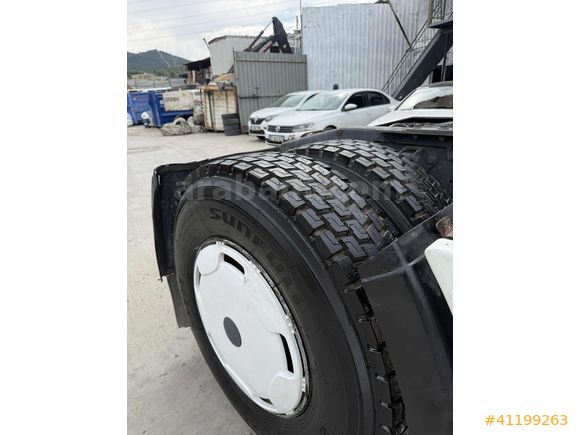 EFE ÇİNKILINÇ OTOMOTİV'DEN TEMİZ 1144