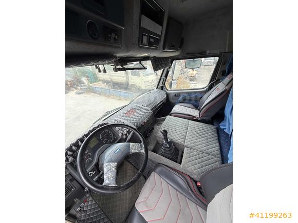 EFE ÇİNKILINÇ OTOMOTİV'DEN TEMİZ 1144