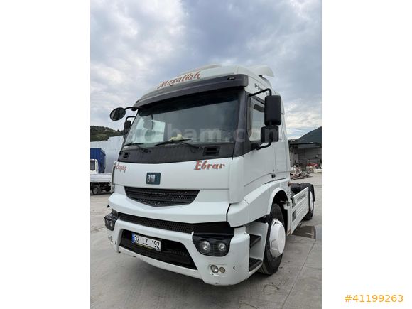 EFE ÇİNKILINÇ OTOMOTİV'DEN TEMİZ 1144