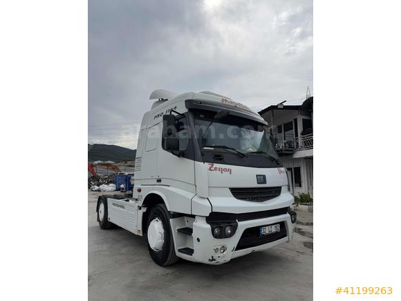 EFE ÇİNKILINÇ OTOMOTİV'DEN TEMİZ 1144