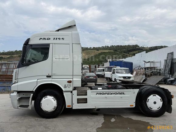 EFE ÇİNKILINÇ OTOMOTİV'DEN TEMİZ 1144