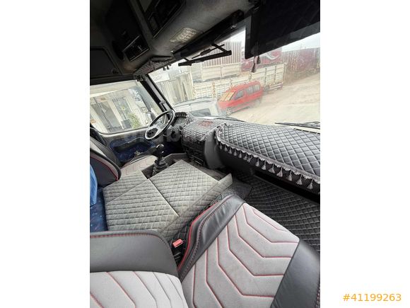 EFE ÇİNKILINÇ OTOMOTİV'DEN TEMİZ 1144