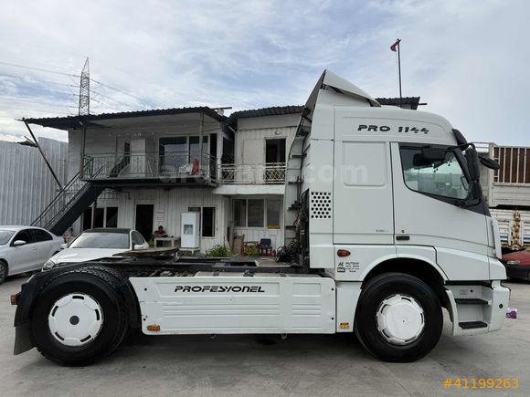 EFE ÇİNKILINÇ OTOMOTİV'DEN TEMİZ 1144