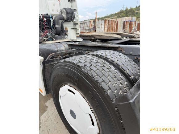 EFE ÇİNKILINÇ OTOMOTİV'DEN TEMİZ 1144