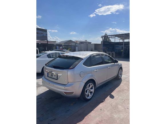 Sahibinden Ford Focus 1.6 TDCi Titanium 2009 Model 