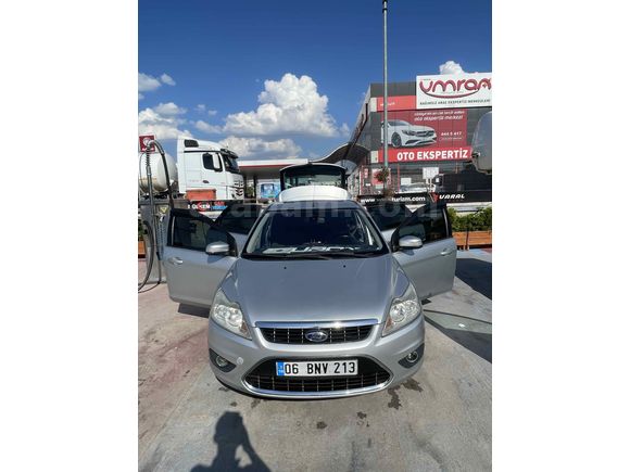 Sahibinden Ford Focus 1.6 TDCi Titanium 2009 Model 