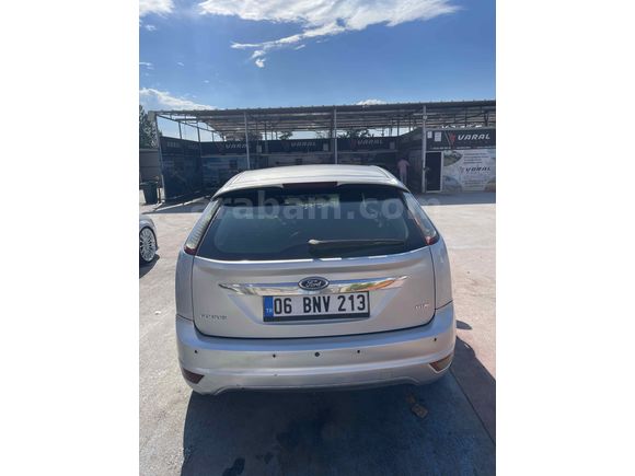 Sahibinden Ford Focus 1.6 TDCi Titanium 2009 Model 