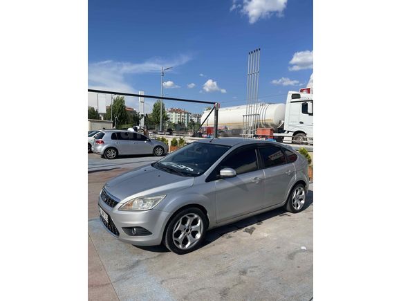 Sahibinden Ford Focus 1.6 TDCi Titanium 2009 Model 