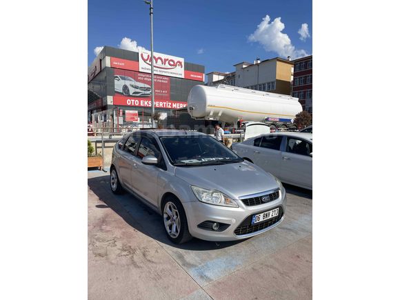 Sahibinden Ford Focus 1.6 TDCi Titanium 2009 Model 
