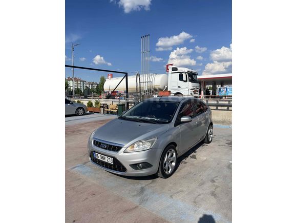 Sahibinden Ford Focus 1.6 TDCi Titanium 2009 Model 
