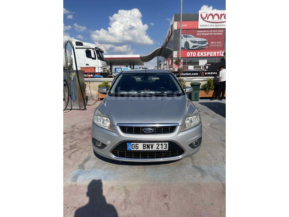 Sahibinden Ford Focus 1.6 TDCi Titanium 2009 Model 