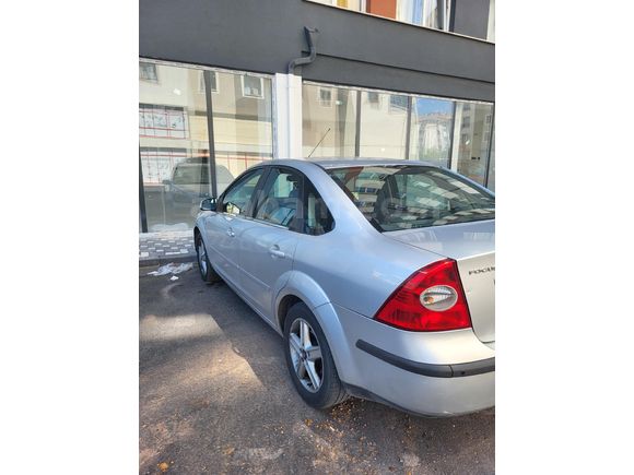 EMEKLİ ASKERİ PERSONELDEN TEMİZ OTOMATİK FORD FOCUS 2