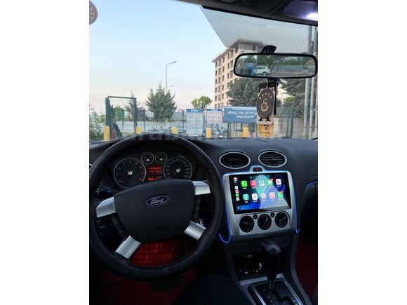 TEMİZ OTOMATİK FORD FOCUS 2