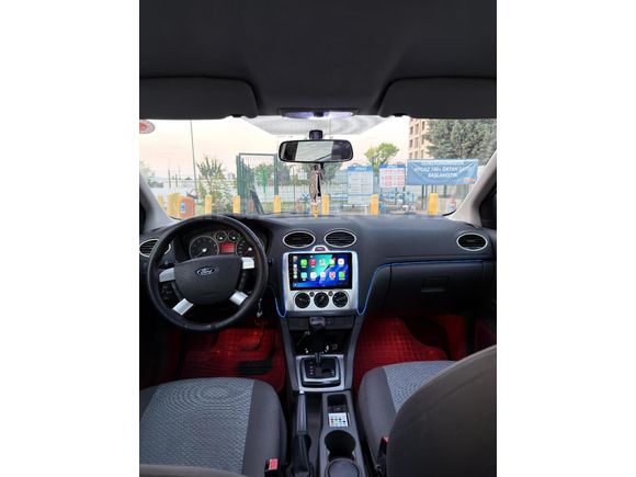 TEMİZ OTOMATİK FORD FOCUS 2