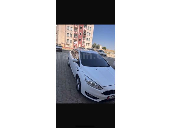 Sahibinden Ford Focus 1.5 TDCi Trend X 2016 Model 