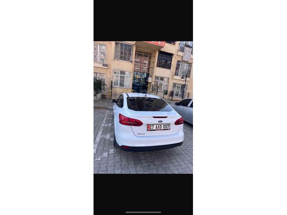 Sahibinden Ford Focus 1.5 TDCi Trend X 2016 Model 