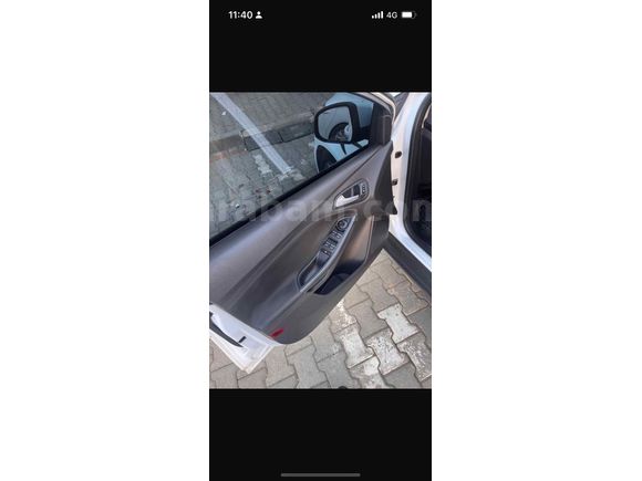 Sahibinden Ford Focus 1.5 TDCi Trend X 2016 Model 