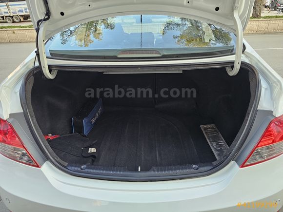 -DEĞİŞENSİZ - FULL BAKIMLI - MASRAFSIZ - DİZEL ACCENT BLUE...