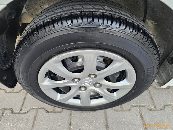 -DEĞİŞENSİZ - FULL BAKIMLI - MASRAFSIZ - DİZEL ACCENT BLUE...