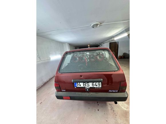 Masrafsız Kartal S