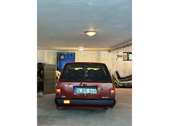 Masrafsız Kartal S